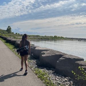 Meet your Posher, Sarina